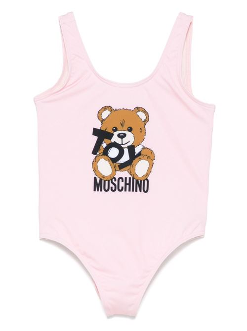 Costume bambina intero MOSCHINO KID-TEEN | HJL00BLKA0050209